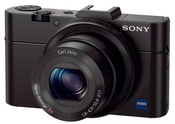 Sony Cyber-shot RX100 II