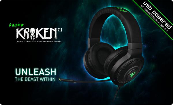 Razer Kraken 7.1