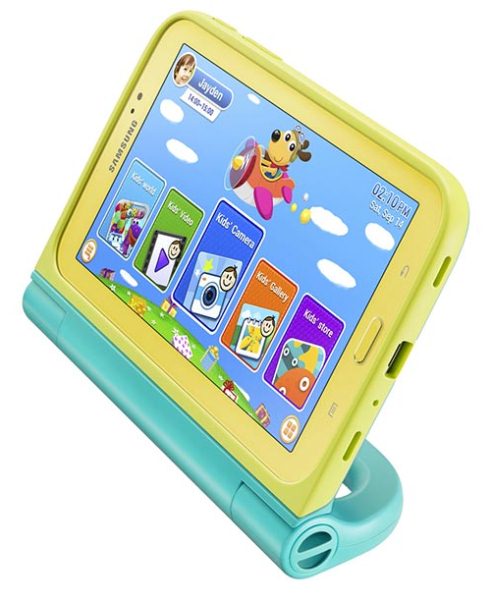 Samsung Galaxy Tab 3 Kids