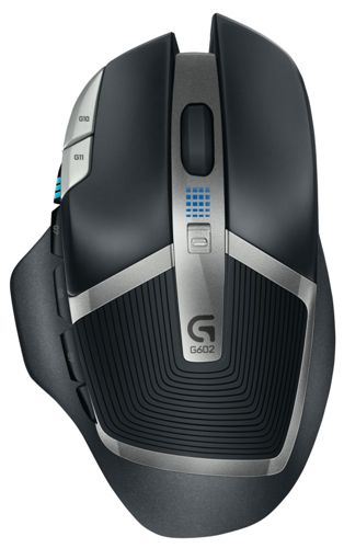 Logitech G602 Wireless Gaming Mouse