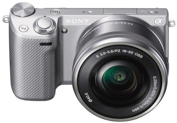 Sony NEX-5T