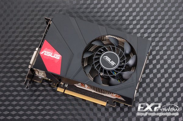 ASUS GeForce GTX 760 DirectCU Mini