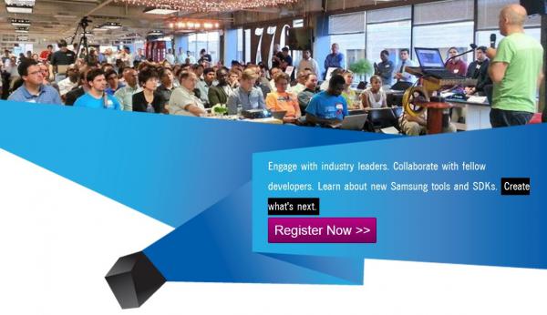 Samsung Developers Conference