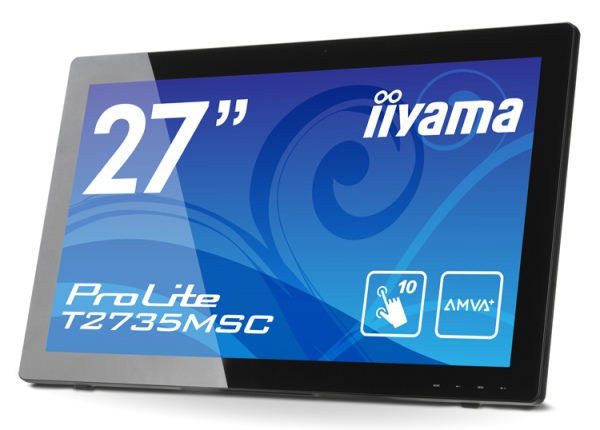 iiyama ProLite T2735MSC