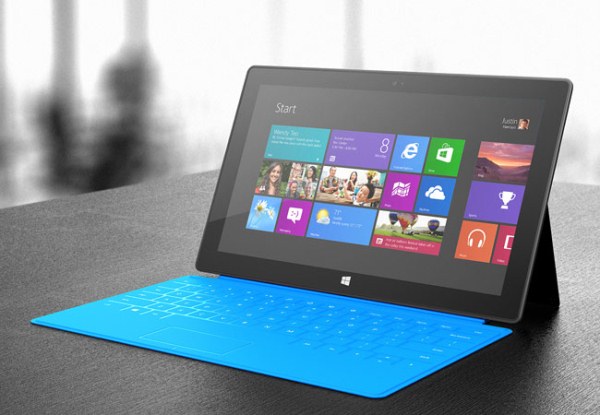 Microsoft Surface Pro 2