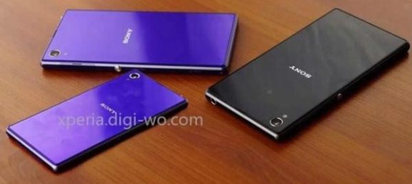 Sony Xperia Z1 Mini