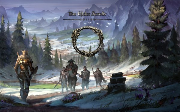 The Elder Scrolls Online