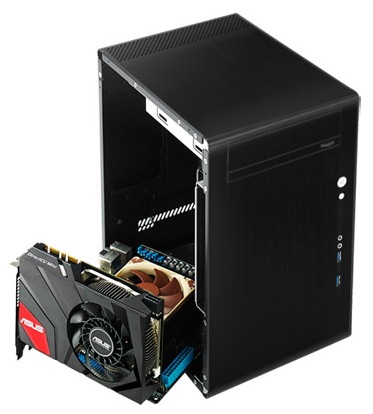 ASUS GeForce GTX 760 DirectCU Mini