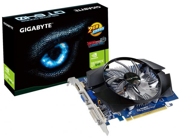 GIGABYTE GeForce GT 640 (GV-N640D5-2GI)