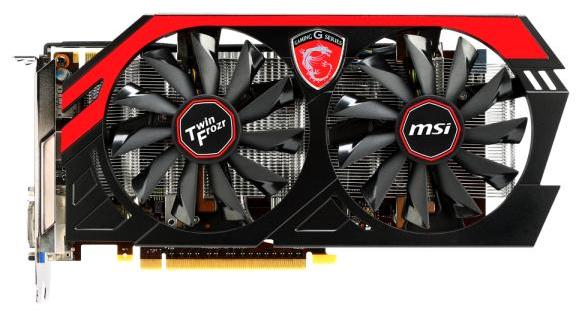 MSI GeForce GTX 660 GAMING