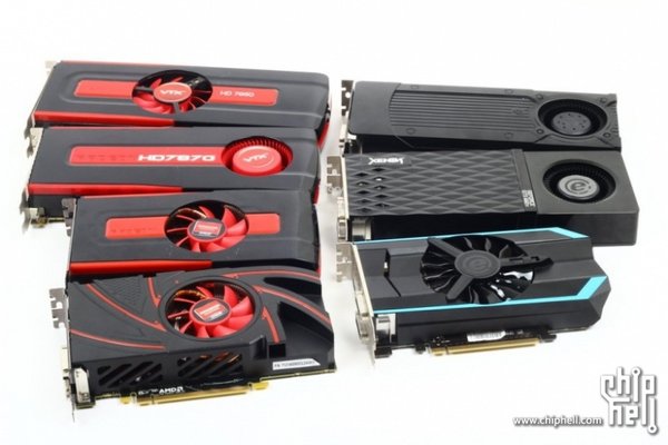 AMD Radeon R7 270