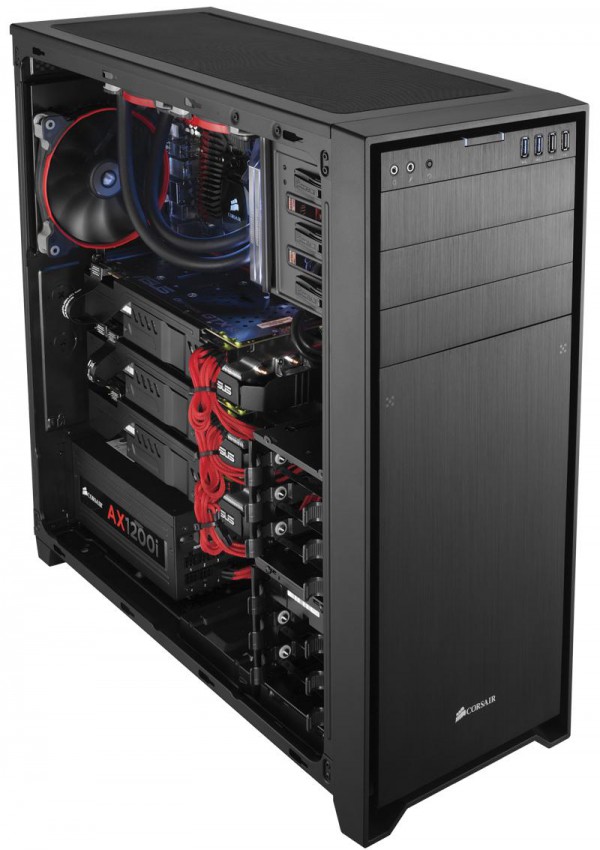 Corsair Obsidian Series 750D