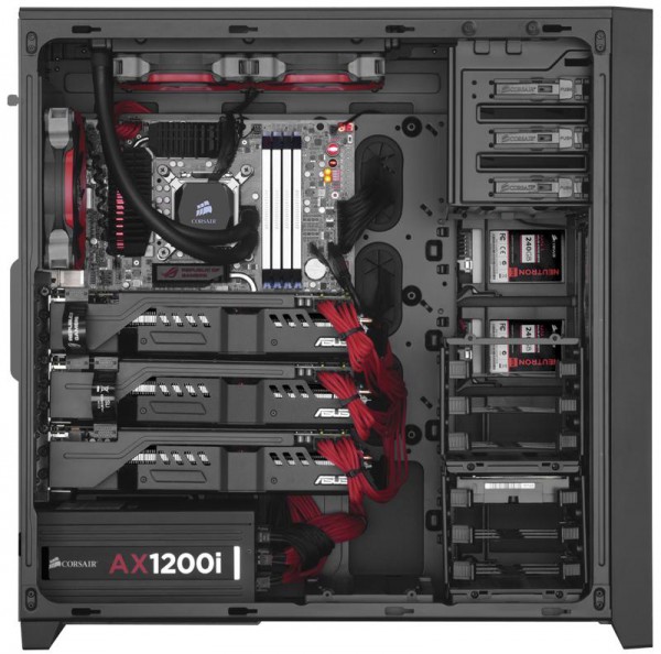 Corsair Obsidian Series 750D