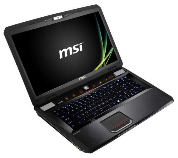 MSI GT70 20K