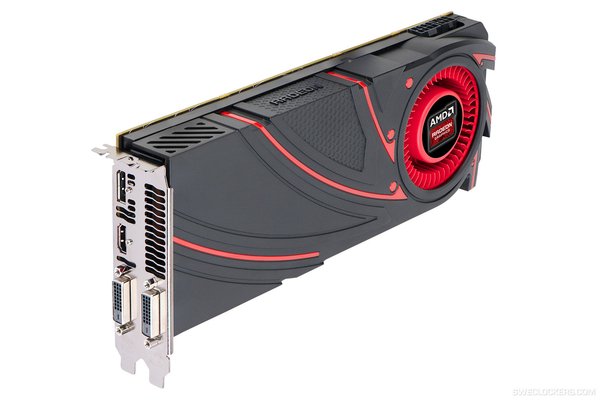 AMD Radeon R9 290X