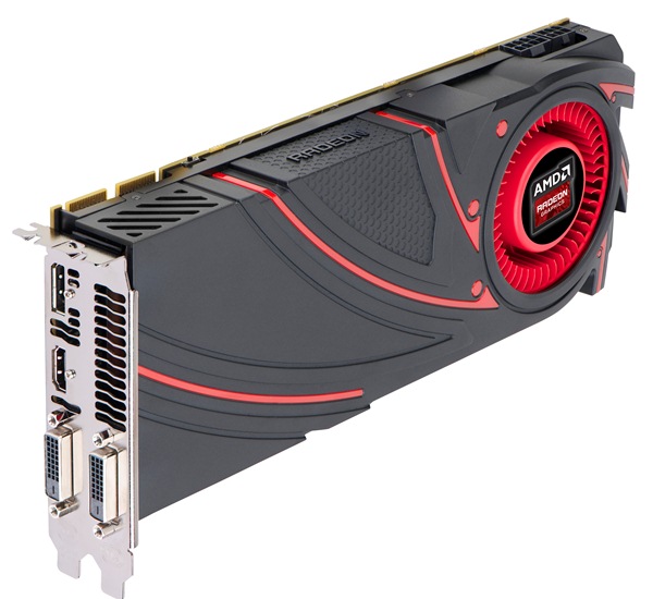 AMD Radeon R9 280X