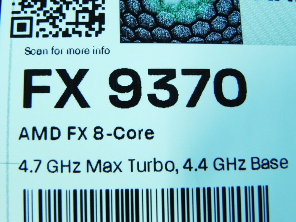 AMD FX-9370