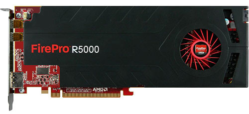 AMD FirePro 5000