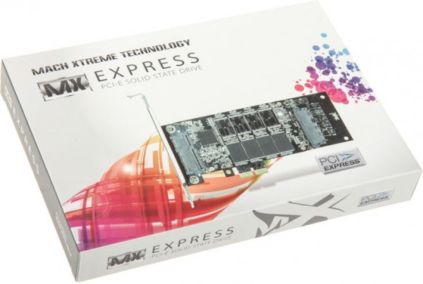 Mach Xtreme Technology MX-Express