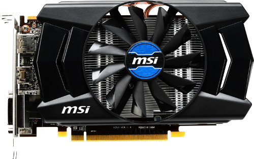 MSI Radeon R7 CLASSIC