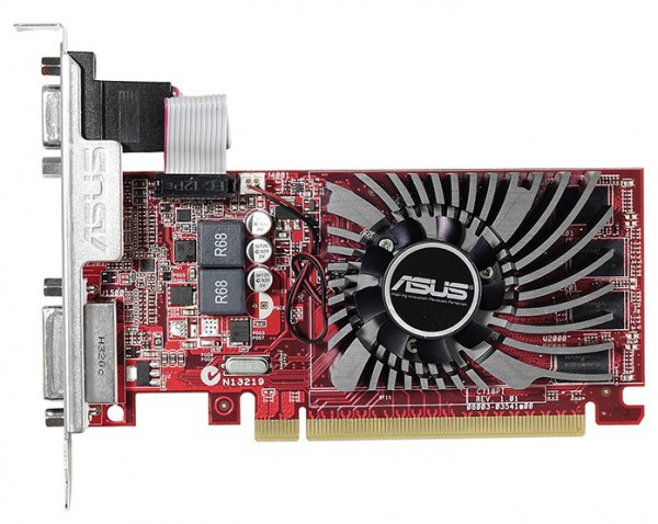 ASUS Radeon R7 240 (R7240-2GD3-L)