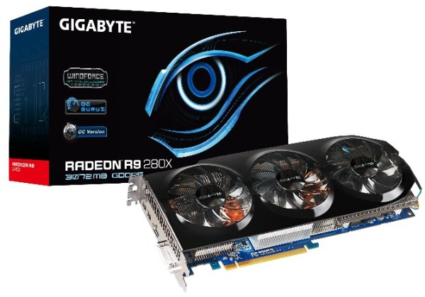 GIGABYTE GV-R928XOC-3GD