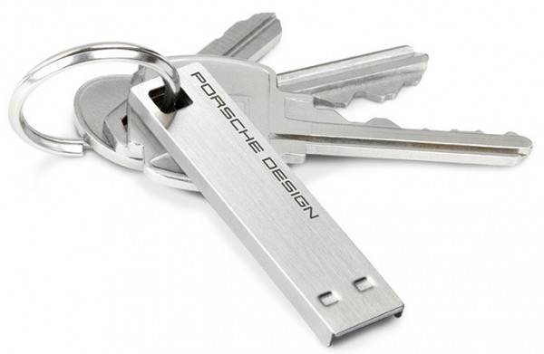 LaCie Porsche Design USB Key