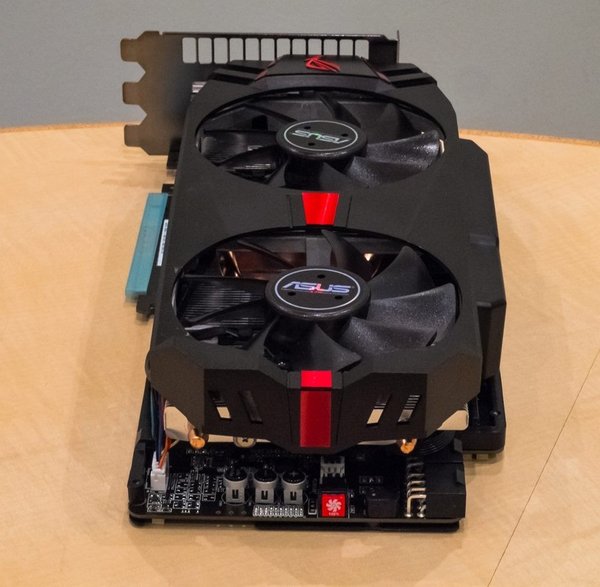 ASUS Radeon R9 280X MATRIX