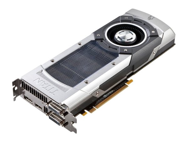 NVIDIA GeForce GTX TITAN