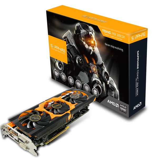 SAPPHIRE Radeon R9