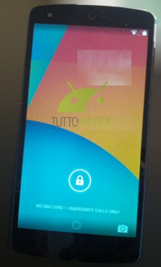 Google Nexus 5