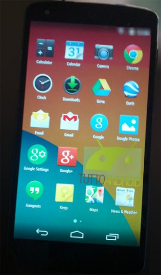 Google Nexus 5