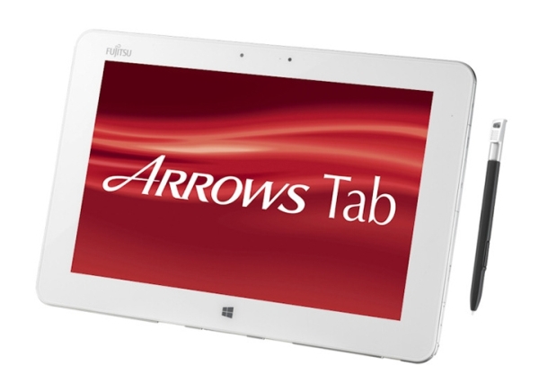 Fujitsu ARROWS Tab QH55