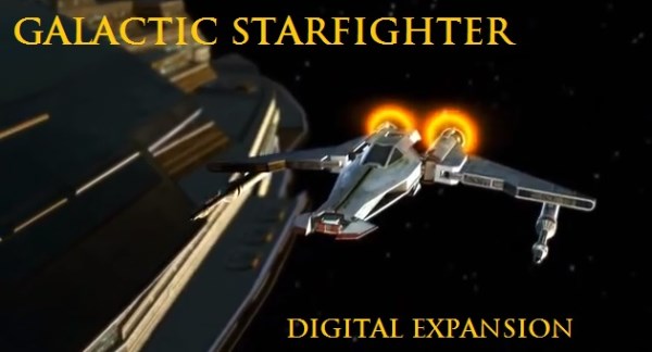 Galactic Starfighter