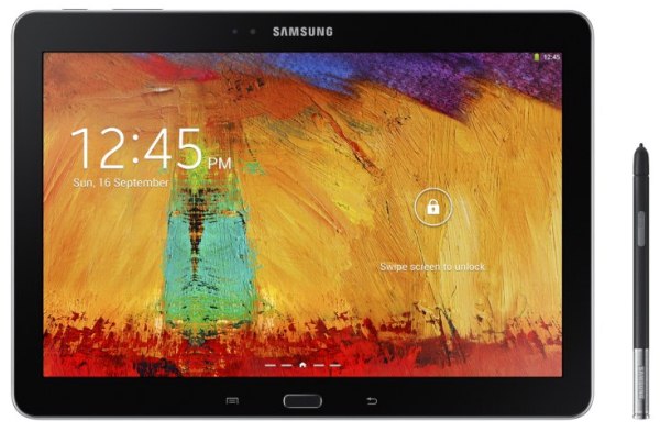 Samsung Galaxy Note 10.1