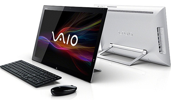 Sony VAIO Tap 21