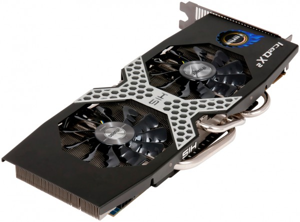 HIS Radeon R9 280X iPower IceQ X2 Boost Clock