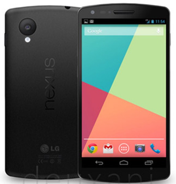 Google Nexus 5