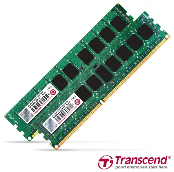 Transcend DDR3-1866