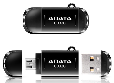 ADATA DashDrive Durable UD320