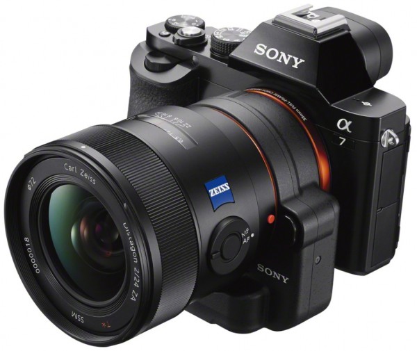 Sony &#945;7