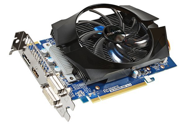 GIGABYTE GV-R726XOC-2GD