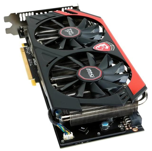 MSI R9 280X GAMING 3G