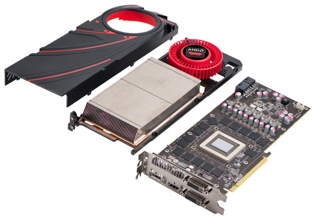 AMD Radeon R9 290X