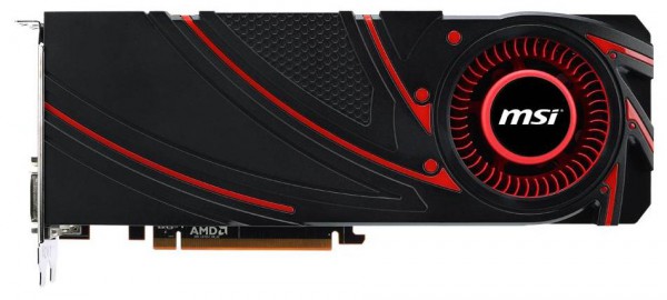 MSI Radeon R9 290X