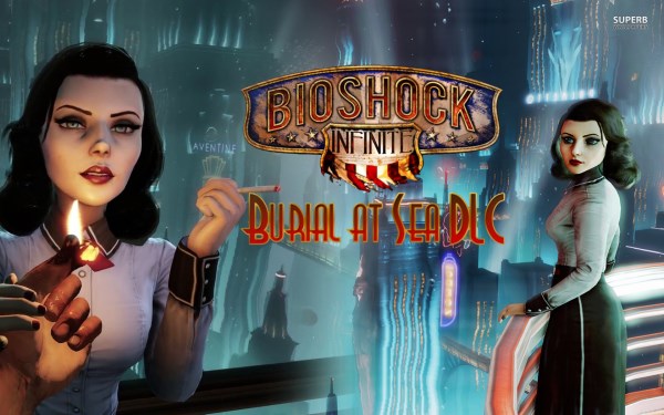 BioShock Infinite: Burial at Sea