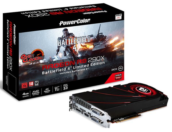 PowerColor Radeon R9 290X