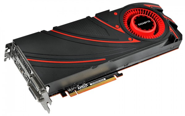 GIGABYTE Radeon R9 290X