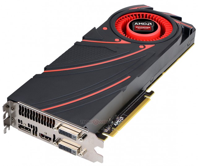 AMD Radeon R9 290X