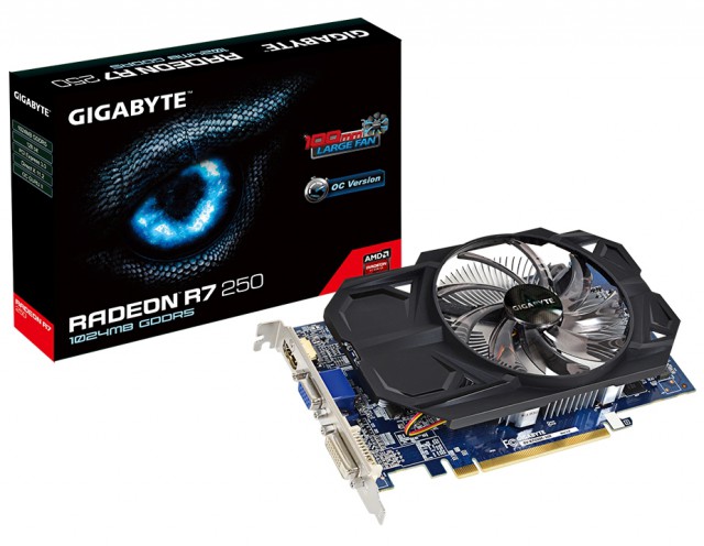 GIGABYTE GV-R725OC-1GI